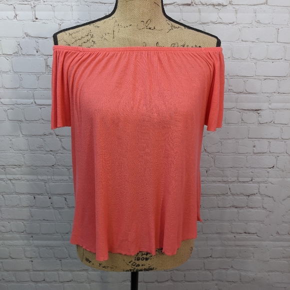 Primark Off Shoulder Crop Top - Picture 1 of 5